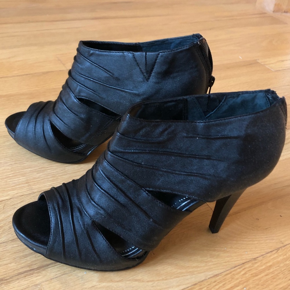 Style&co high heel shoes